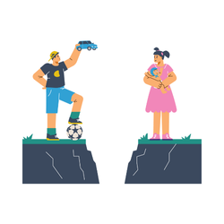 Gender stereotypes