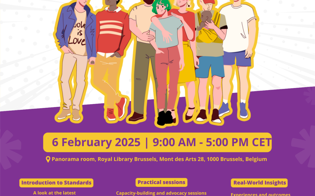 The Gender Talk: Symposium on Advancing Comprehensive Sexuality Education and Gender-Based Violence Prevention in Europe