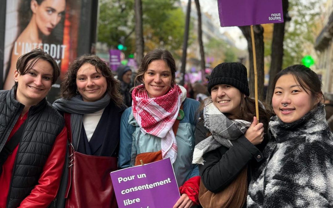 Raising Awareness Among Students About Gender Discrimination in French Schools