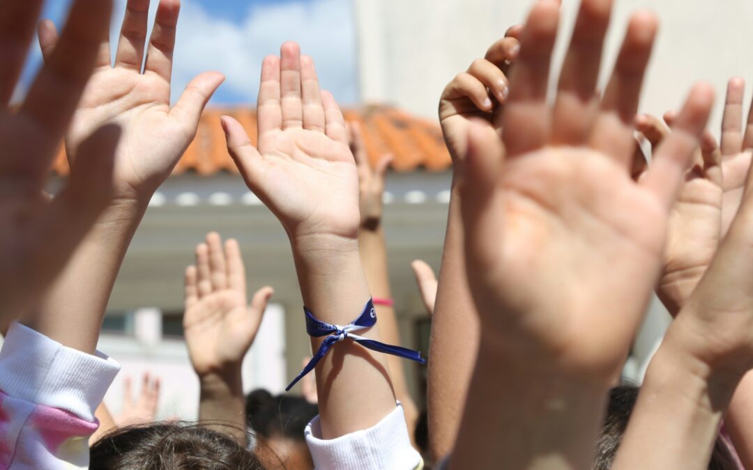 Guaranteeing children’s rights, starting from young voices